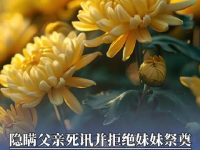 兄妹情变：隐瞒父亲死讯引发遗产纠纷诉讼