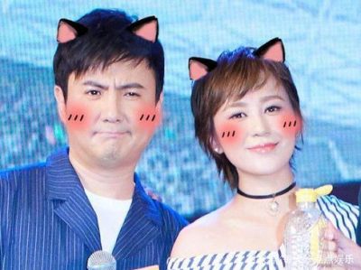 沈腾马丽贴脸开大，演绎夫妻情深瞬间
